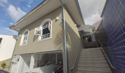 Casa para venda ou locação no bairro Jardim Chapadão em Campinas