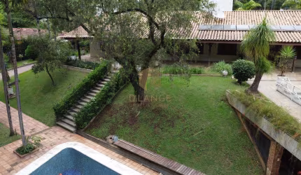 Chácara para locação e venda no Condomínio Fazenda São Joaquim em Vinhedo