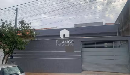 Casa à venda no Parque Bom Retiro em Paulínia, SP