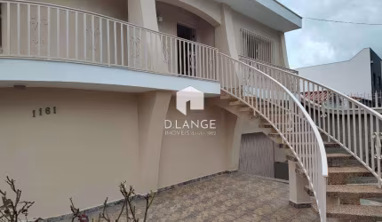 Casa à venda no bairro Jardim Leonor em Campinas