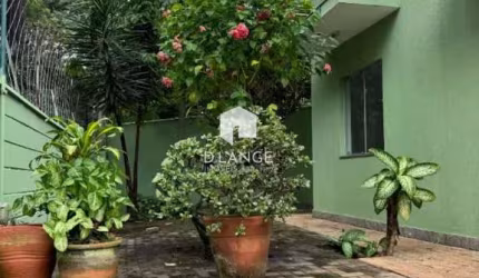 Sobrado para venda e locação bairro Bosque de Barão Geraldo em Campinas