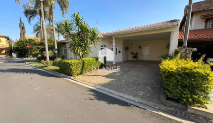 Casa à venda no Condomínio Estância Paraíso em Campinas