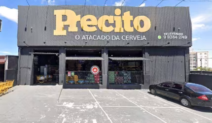 Barracão à venda em Campinas, Jardim São Gabriel