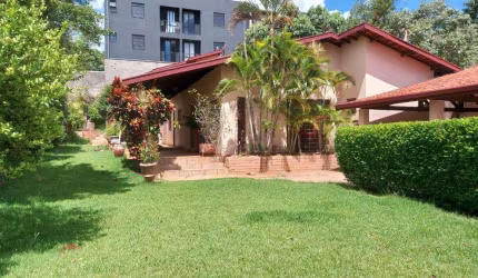Casa à venda em Campinas, Parque das Universidades