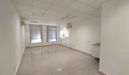 Sala Comercial para Locação no Condomínio Spot Galleria