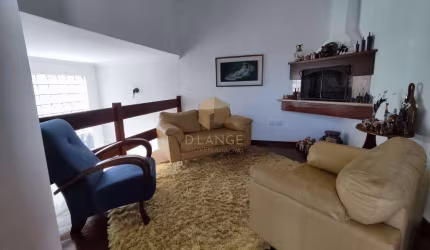 Casa à venda em Campinas, Vila Marieta, com 4 quartos, com 250 m²
