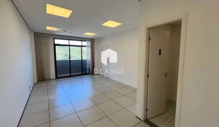 Sala comercial para locação no bairro Jardim Chapadão em Campinas