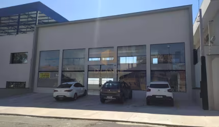 Salão comercial para locação no bairro Nova Campinas em Campinas/SP