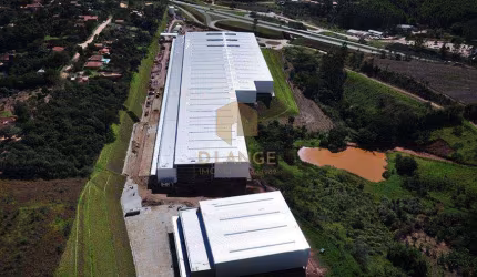 Galpão para alugar em Itatiba, Sítio da Moenda, com 1707.89 m², Zimba Dom Pedro I