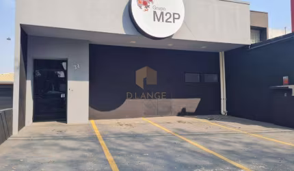 Salão Comercial para Locação no Jardim Novo Cambuí