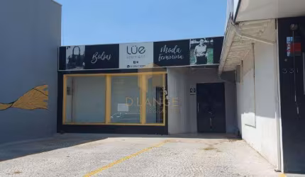 Salão para alugar em Campinas, Jardim Chapadão, com 1 quarto, com 120 m²