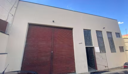 Barracão para alugar em Campinas, Jardim Chapadão, com 143 m²