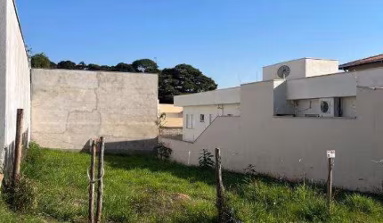 Terreno à venda em Paulínia, Jardim Calegaris, com 321.51 m²