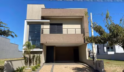 Casa à venda no Terras da Estância em Paulínia