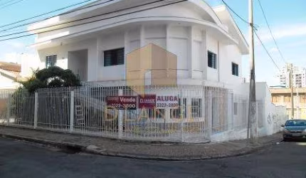 Casa à venda em Campinas, Botafogo, com 3 quartos, com 321 m²