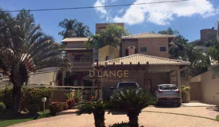 Casa à venda em Campinas, Loteamento Alphaville Campinas