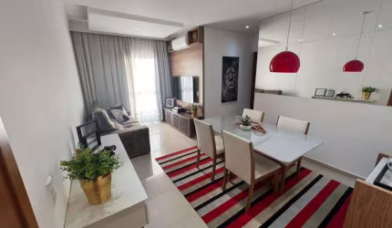 Apartamento à venda em Campinas, Jardim Dom Vieira, com 2 quartos, com 63 m², Edifício Pontevedra