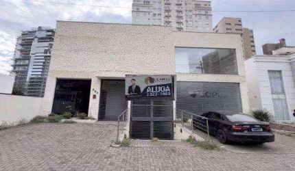 Salão para alugar em Campinas, Cambuí, com 900 m²