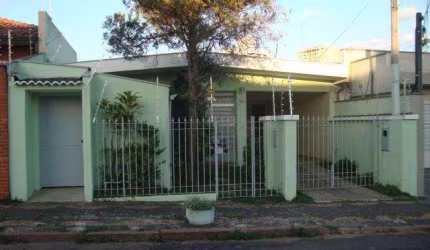 Casa à venda e para alugar em Campinas, Botafogo, com 3 quartos, com 156.5 m²