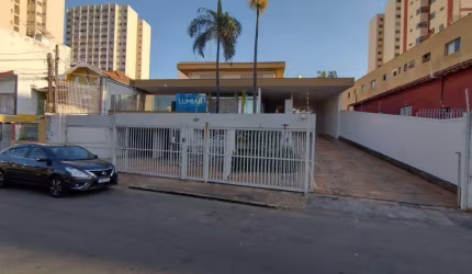 Casa para alugar em Campinas, Botafogo, com 2 quartos, com 878.4 m²