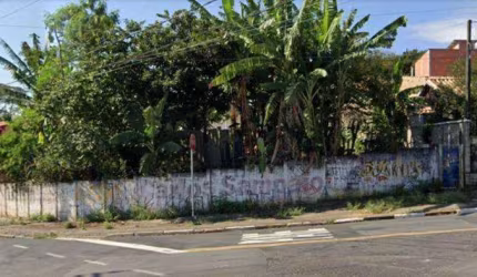 Terreno à venda em Campinas, Jardim São Pedro