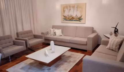 Casa à venda em Poços de Caldas, Parque San Carlo, com 6 quartos, com 545.46 m²