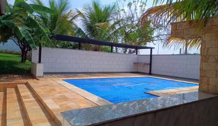 Casa para alugar em Campinas, Parque Taquaral, com 4 quartos, com 500 m²