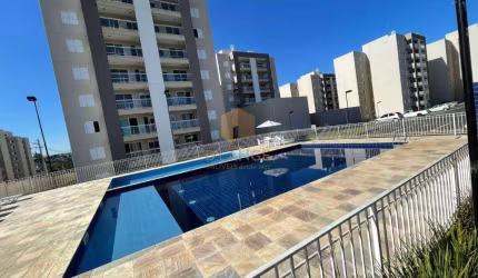 Apartamento à venda em Paulínia, Balneário Tropical