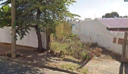 Terreno à venda em Campinas, Vila Industrial