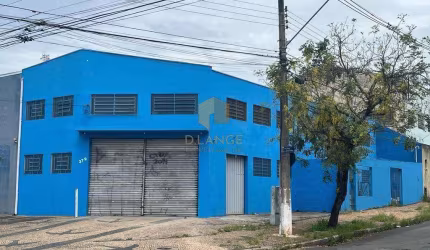 Salão para alugar em Campinas, Jardim Santana, com 381 m²
