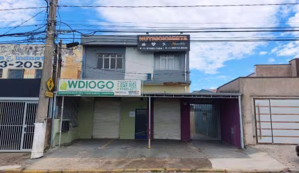 Prédio à venda em Campinas, Núcleo Residencial Jardim Yeda II, com 245.5 m²
