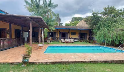 Chácara à venda em Barão Geraldo em Campinas/SP