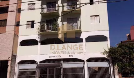 Apartamento à venda em Campinas, Botafogo