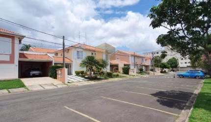 Casa à venda em Campinas, Fazenda São Quirino