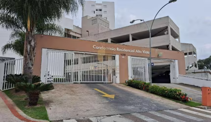 Apartamento à venda em Valinhos, Jardim Alto da Boa Vista,