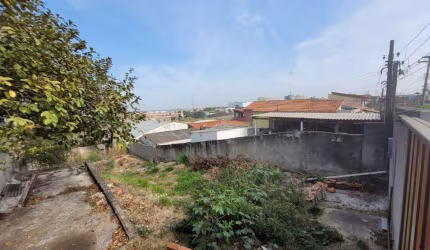 Terreno à venda em Campinas, Parque da Figueira