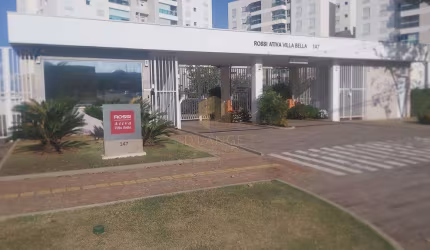 Apartamento à venda no Residencial Rossi Ativa Villa Bella - Paulínia/SP