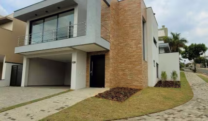 Casa em condomínio à venda no Swiss Park, Campinas/SP