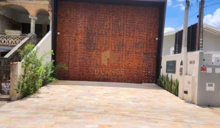 Casa à venda em Campinas, Botafogo, com 3 quartos, com 198 m²