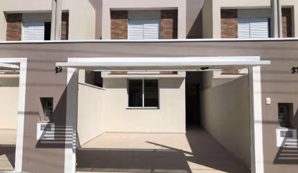 Casa à venda em Campinas, Parque Santa Bárbara, com 3 quartos, com 111 m²