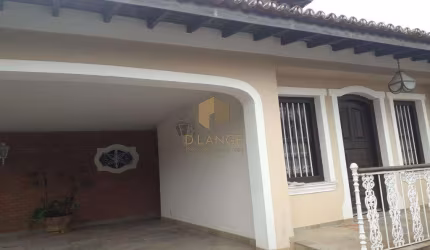 Casa comercial para locação na Nova Campinas - Campinas/SP
