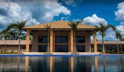Terreno à venda em Jaguariúna, Tanquinho Velho, com 903 m², Residencial Haras Patente