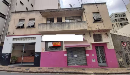 Prédio Comercial à venda no Centro de Campinas