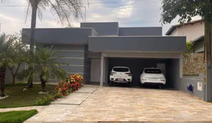 Casa à venda em Paulínia, Jardim Fortaleza, com 3 quartos, com 253 m², Condomínio Alto da Boa Vista