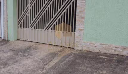 Casa à venda em Campinas, Jardim Novo Maracanã,