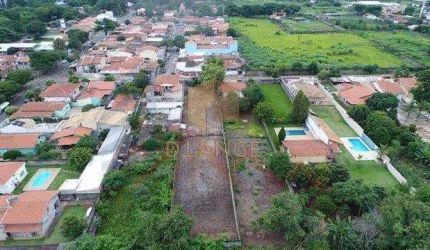 Terreno à venda em Paulínia, Santa Terezinha