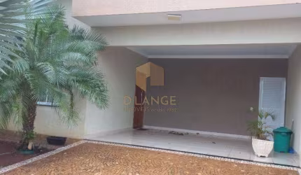 Casa à venda em Paulínia, Cascata, com 3 suítes, com 187 m², Campos do Conde II