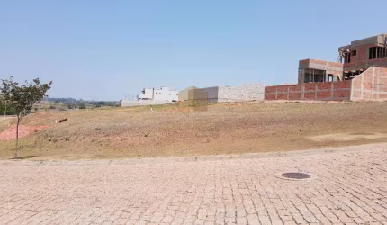 Terreno à venda no Loteamento Parque dos Alecrins em Campinas, com 866.49 m²