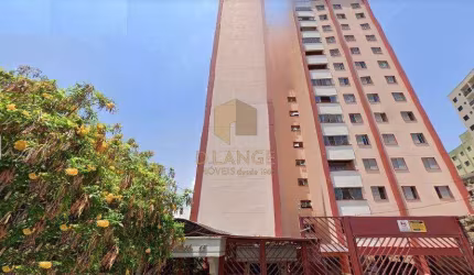 Apartamento à venda em Campinas, Ponte Preta, com 3 quartos, com 80 m², Palmares