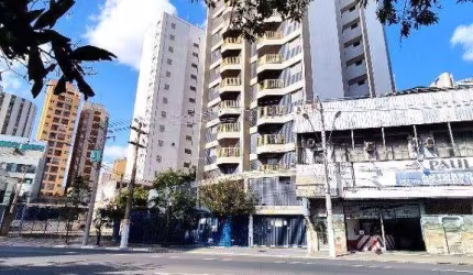 Apartamento à venda em Campinas, Botafogo, com 1 suíte, com 56 m², Edifício Paraty